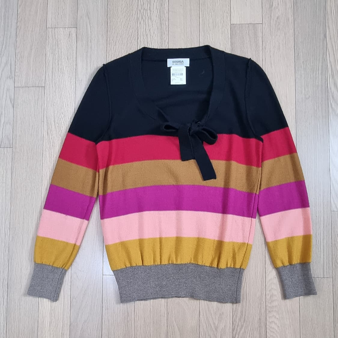 소니아리키엘 모100% 니트 M _ 여성 상품이미지1