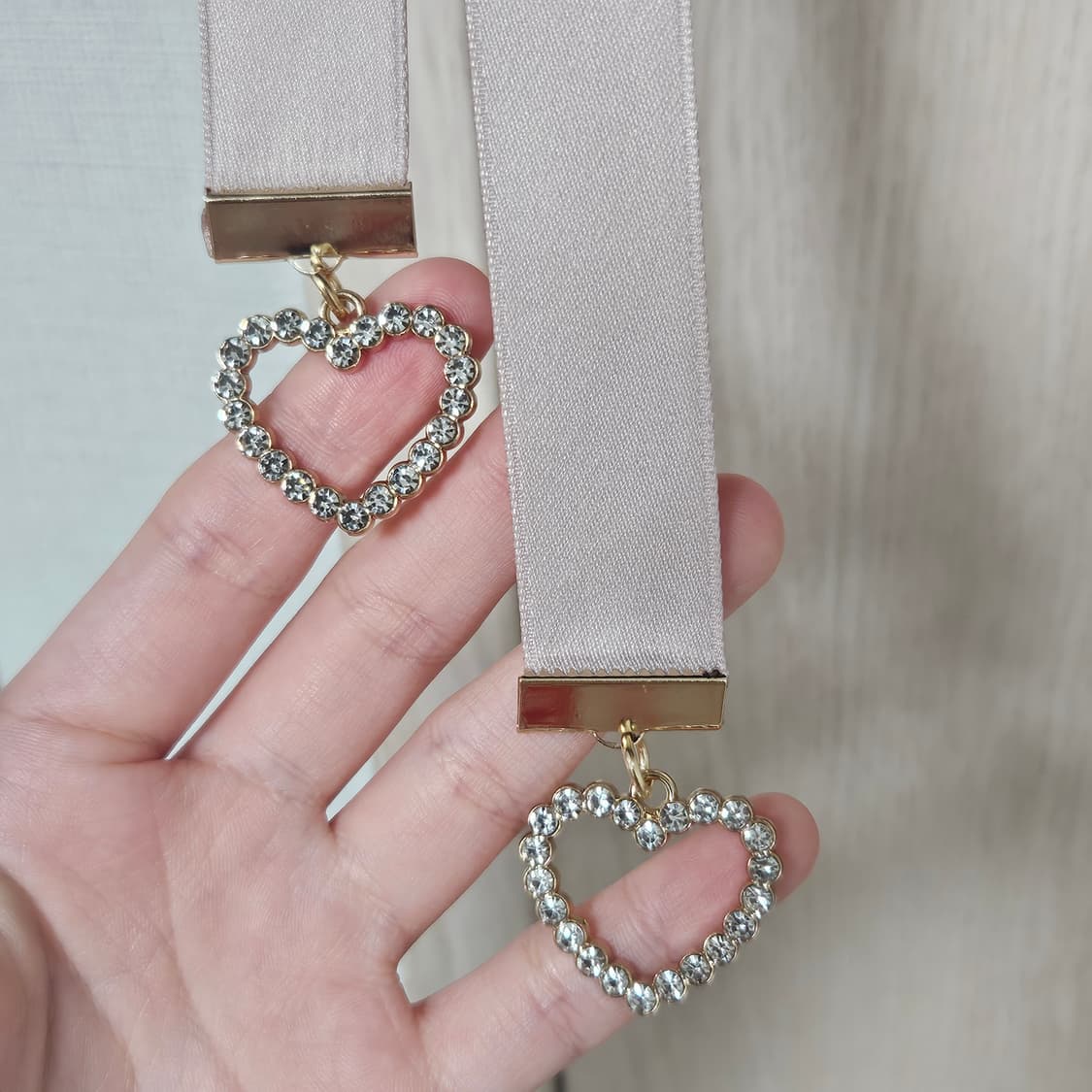 리즈리사 2연밸 스커트 핑크 상품이미지3