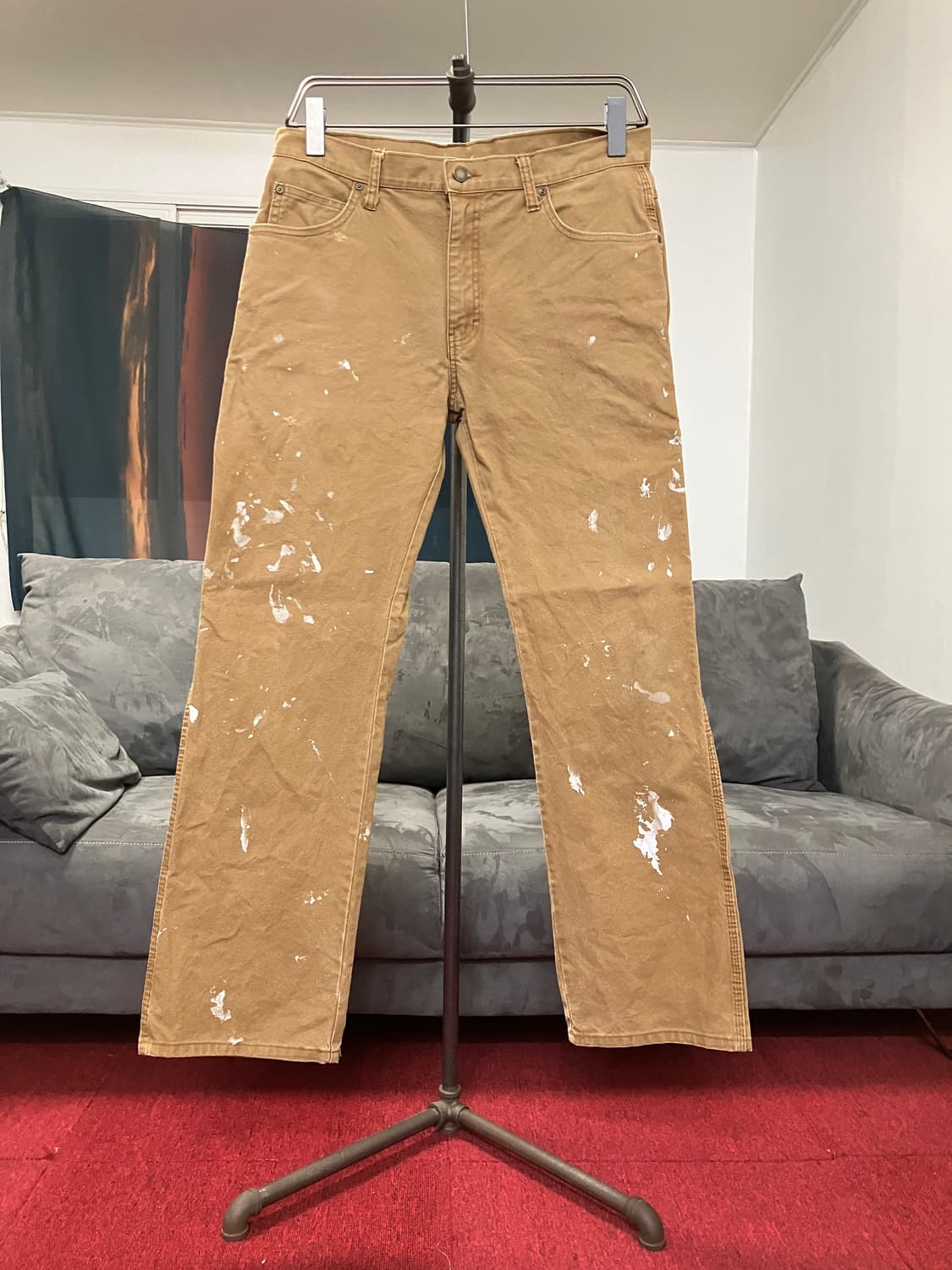 디키즈 카펜터 팬츠 상품이미지1