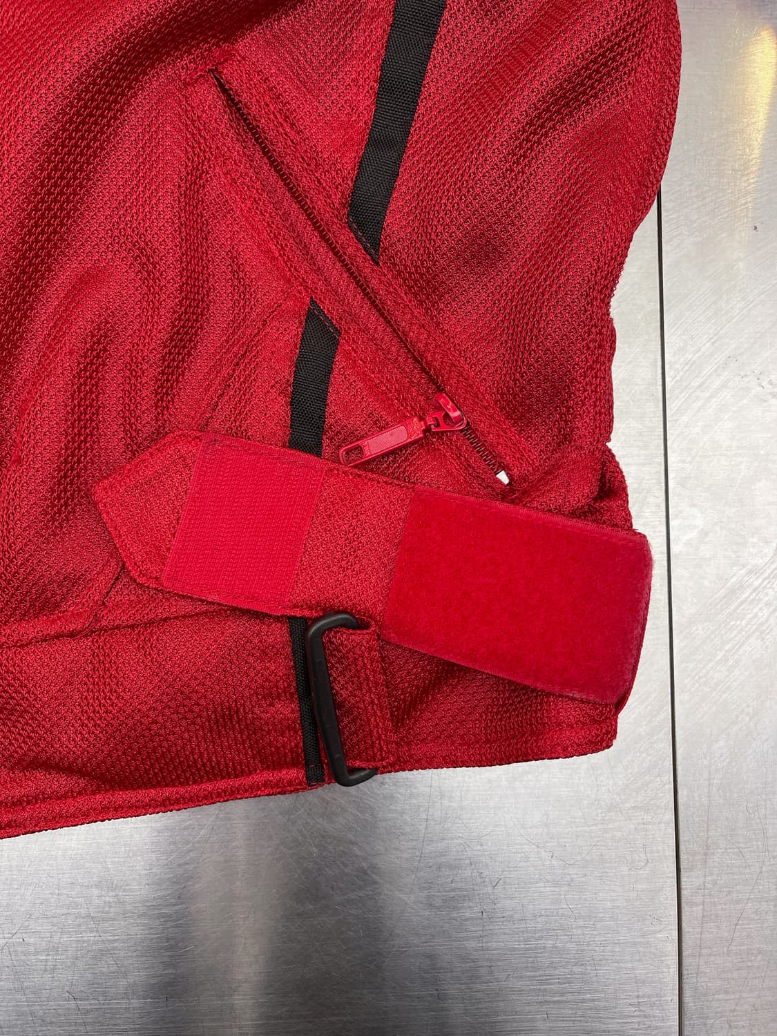 옐로우콘 90s B.R.P 레이싱 메쉬드 자켓 상품이미지8