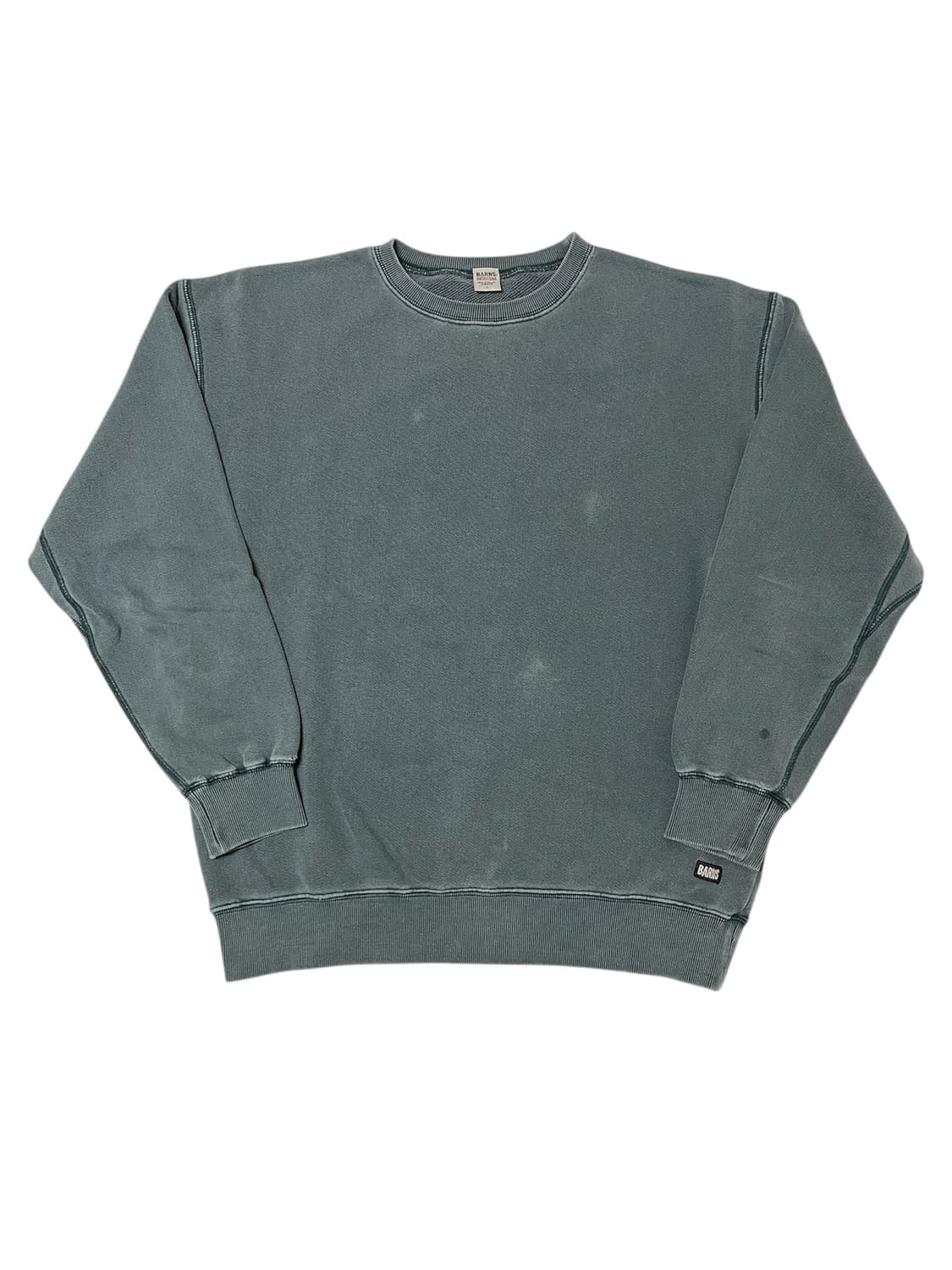 반스 아웃피터스 Tompkin Sweatshirts Green L 상품이미지1