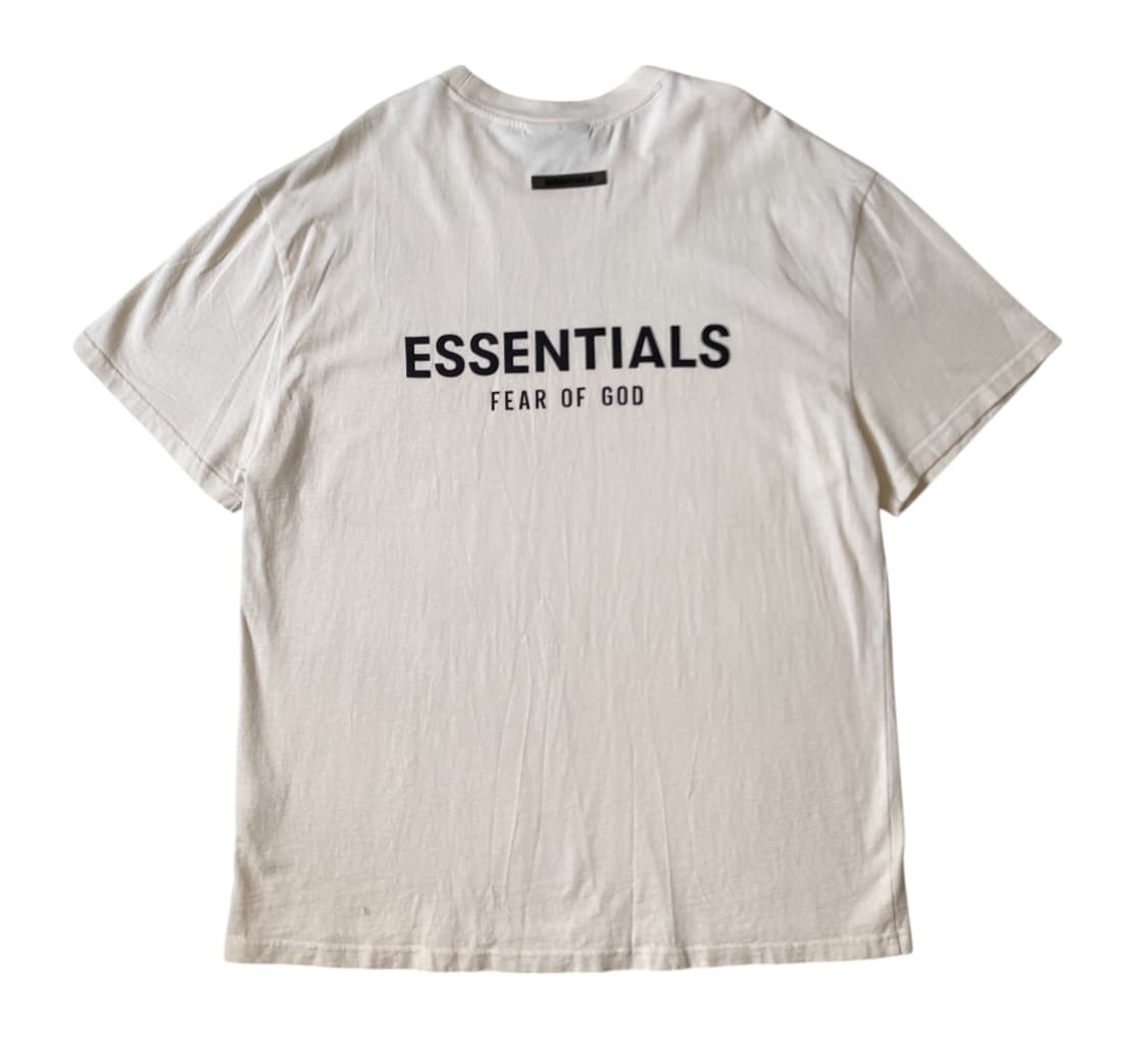 피어오브갓 에센셜 1/2 티셔츠 (Man 2XL) AB0762 상품이미지10