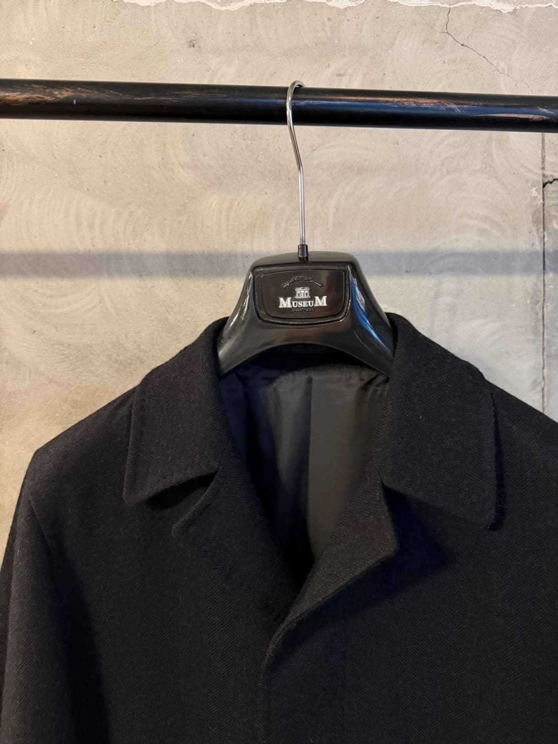 제이프레스 헤비멜톤울 카코트 100 상품이미지2