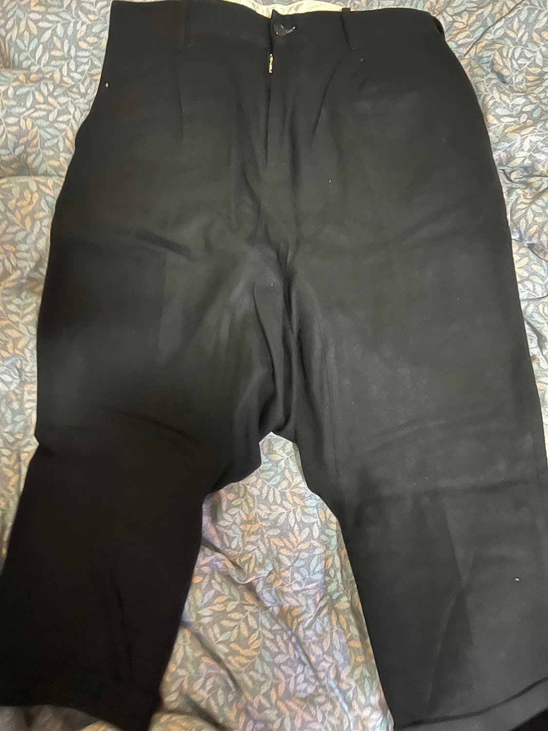 Ganryu 간류 울 사루에루 팬츠 상품이미지2