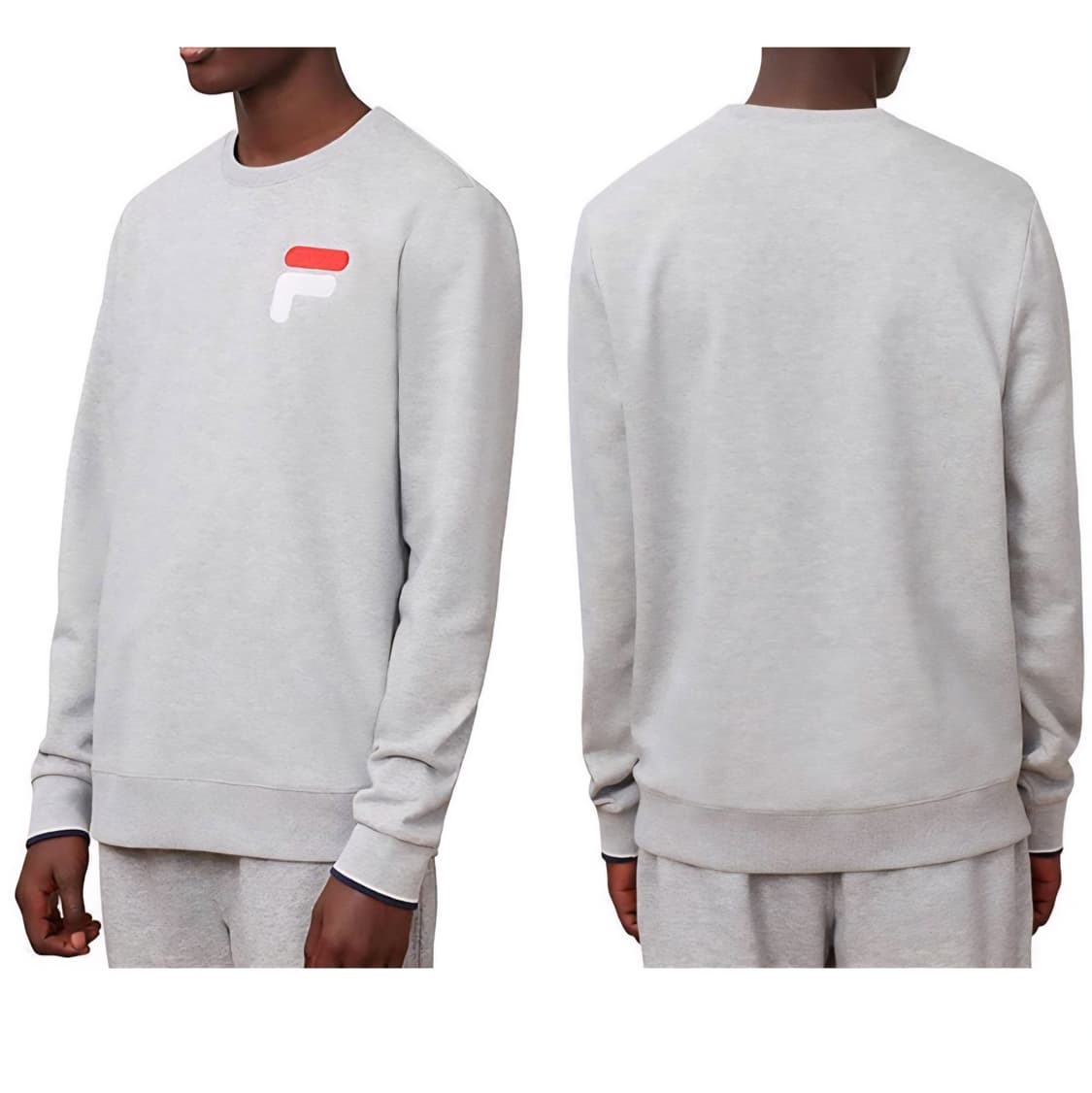 휠라 맨투맨 상품이미지2