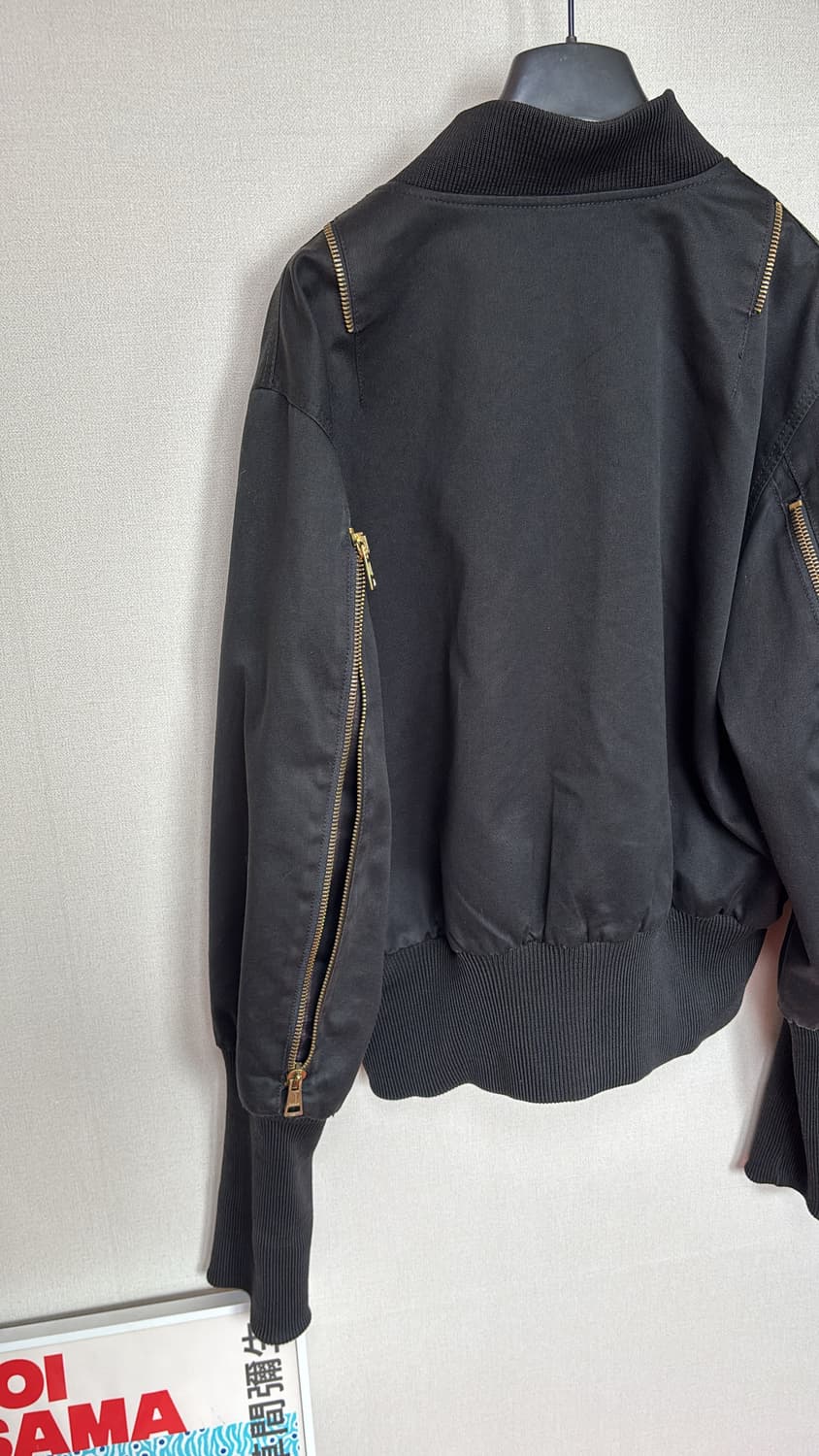 Archive Multi Zipper Bomber 상품이미지5