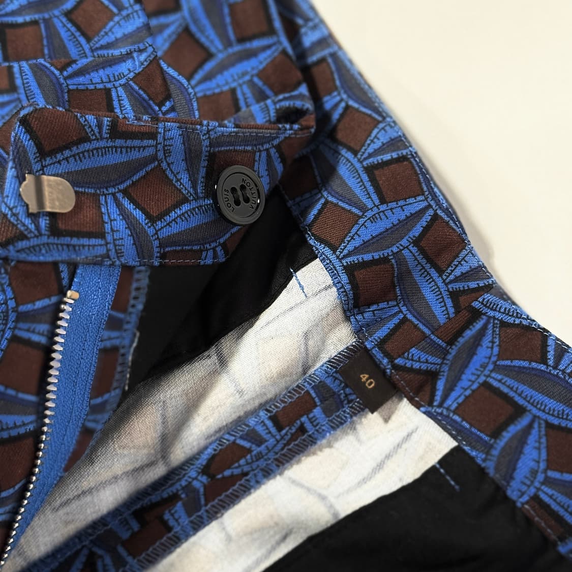 루이비통 모노그램 트라우저 팬츠 상품이미지2