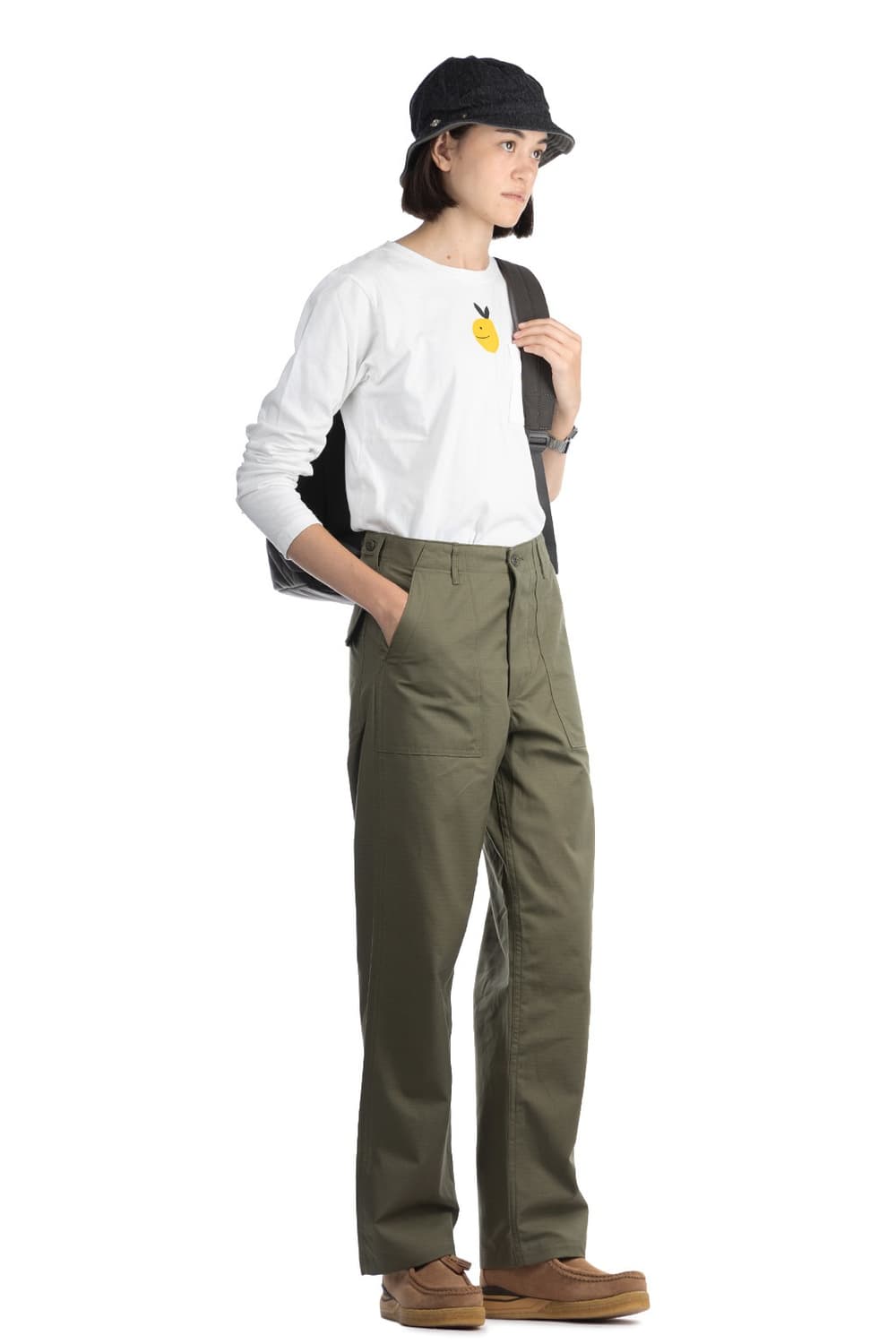 오어슬로우 orSlow US Army Fatigue Pants 상품이미지3