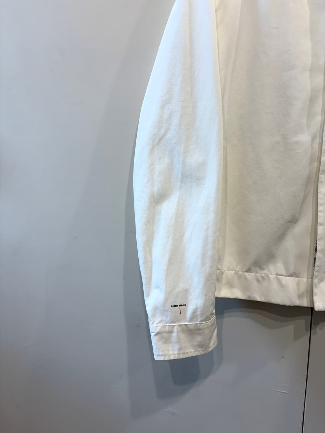 90-00's 디젤 나일론 자켓 상품이미지2