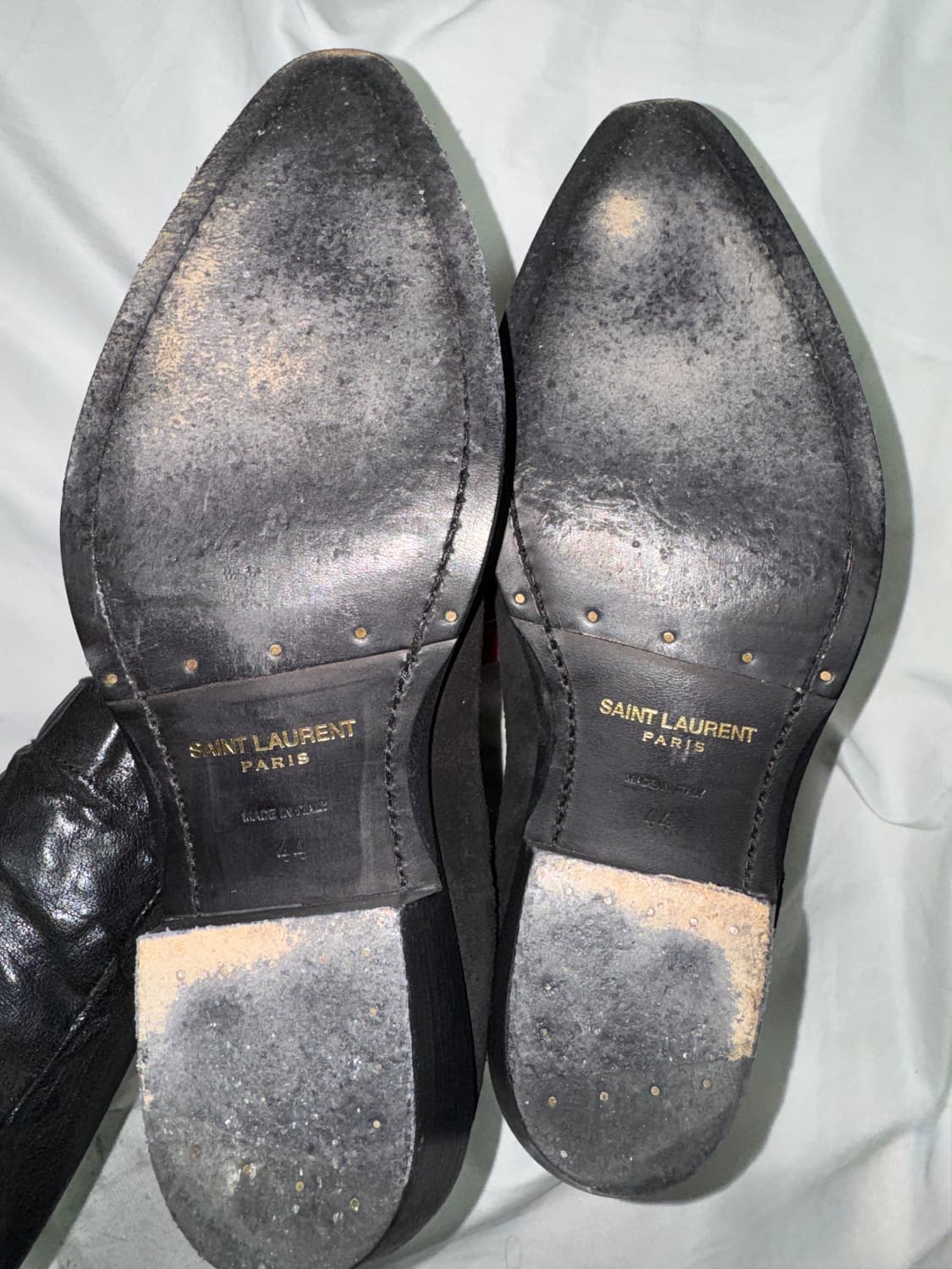 생로랑 웨스턴 부츠 by 안토니 바카렐로 상품이미지6