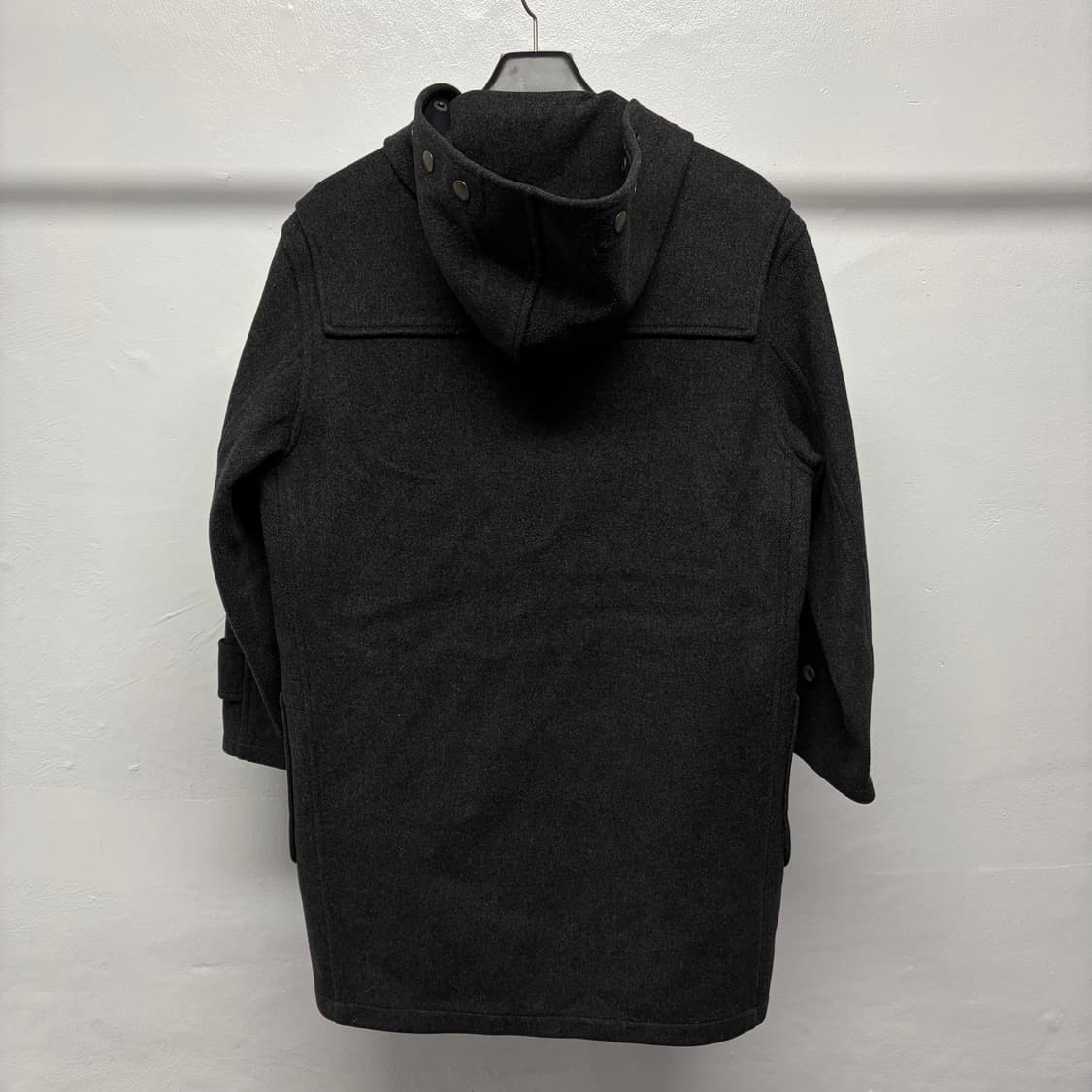 90S 폴로 랄프로렌 울 더플코트 상품이미지2