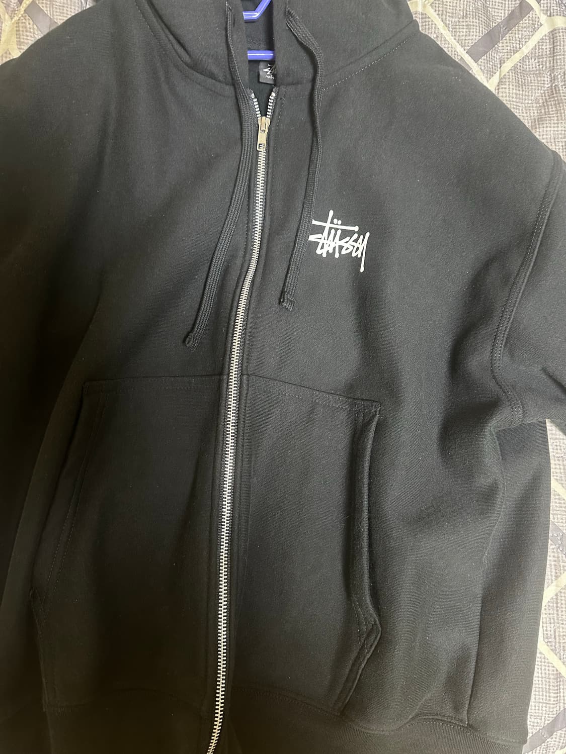 스투시 후드집업 판매합니다 상품이미지1