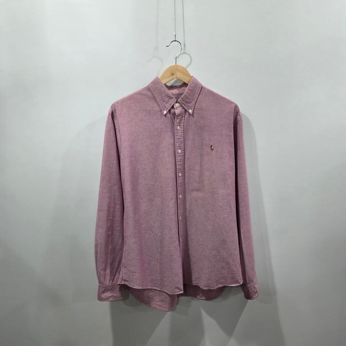 폴로랄프로렌 버튼다운 옥스포드 셔츠 XL 상품이미지1