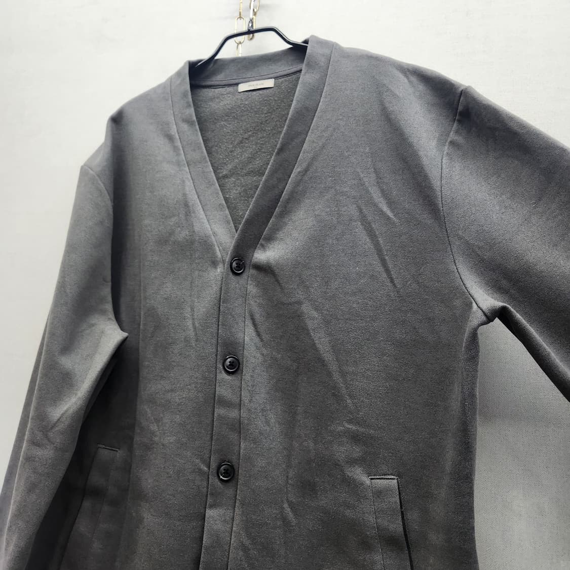 폴햄 겨울 V넥 가디건 XXL(XL) 상품이미지2