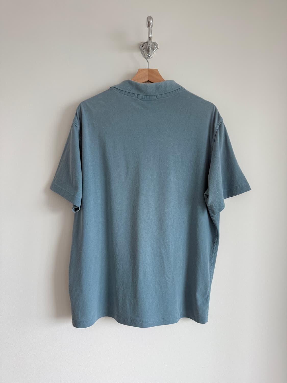 스톤 아일랜드(STONE ISLAND) 반팔 카라티 상품이미지4
