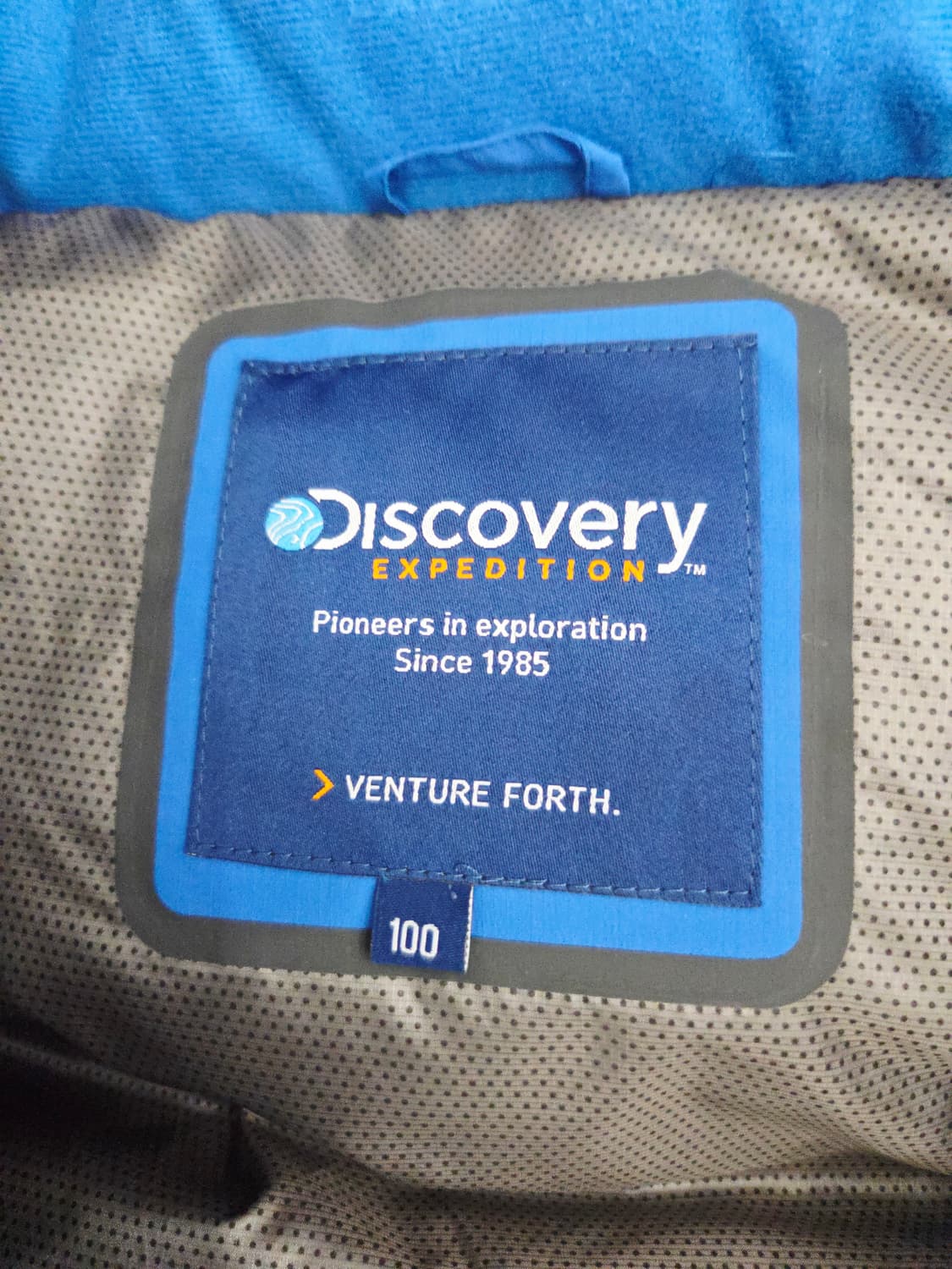 디스커버리 800필 윈드스토퍼 구스다운 패딩_100 상품이미지7