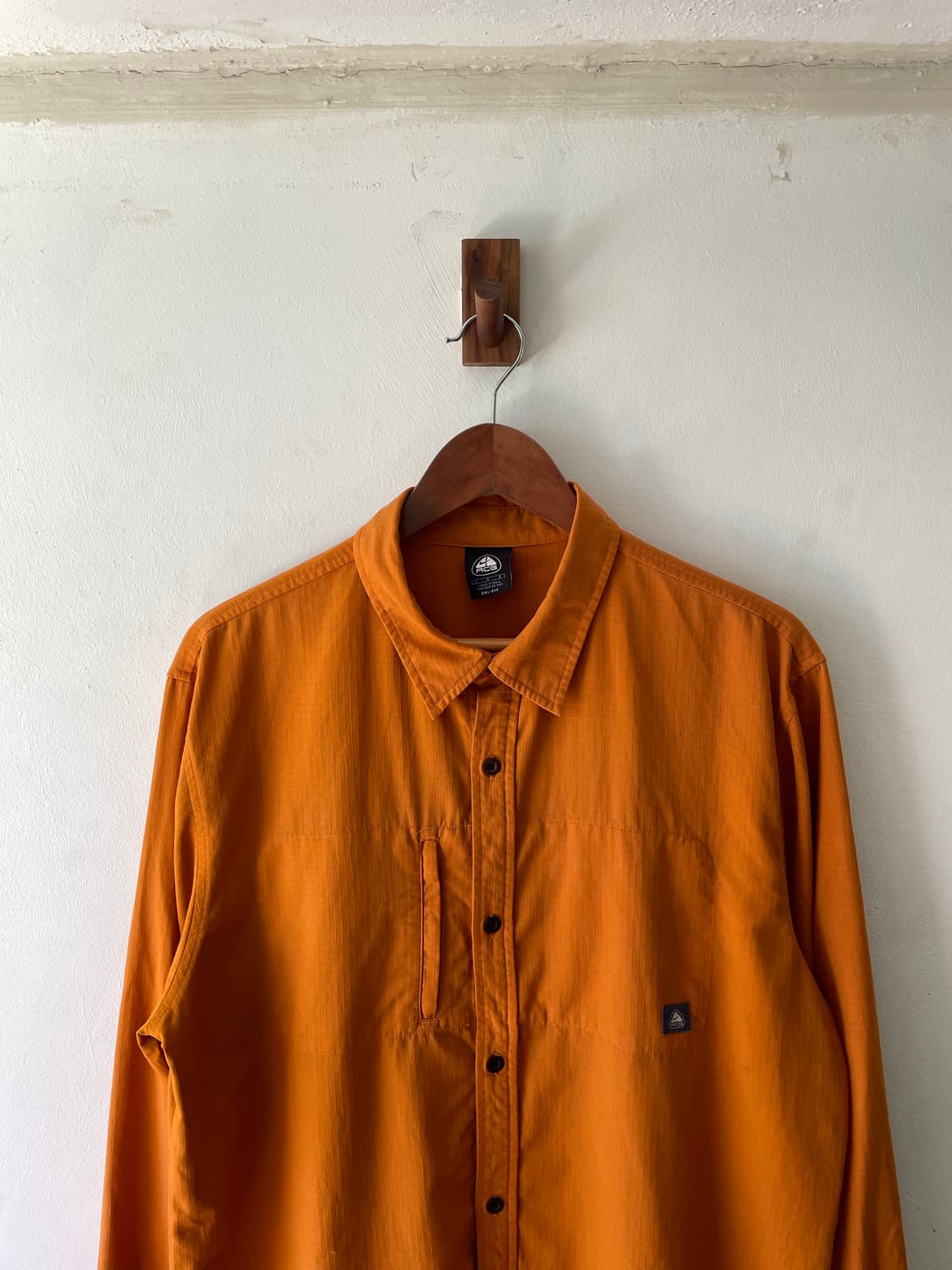 Vintage Nike ACG Dri-Fit Shirt 상품이미지1
