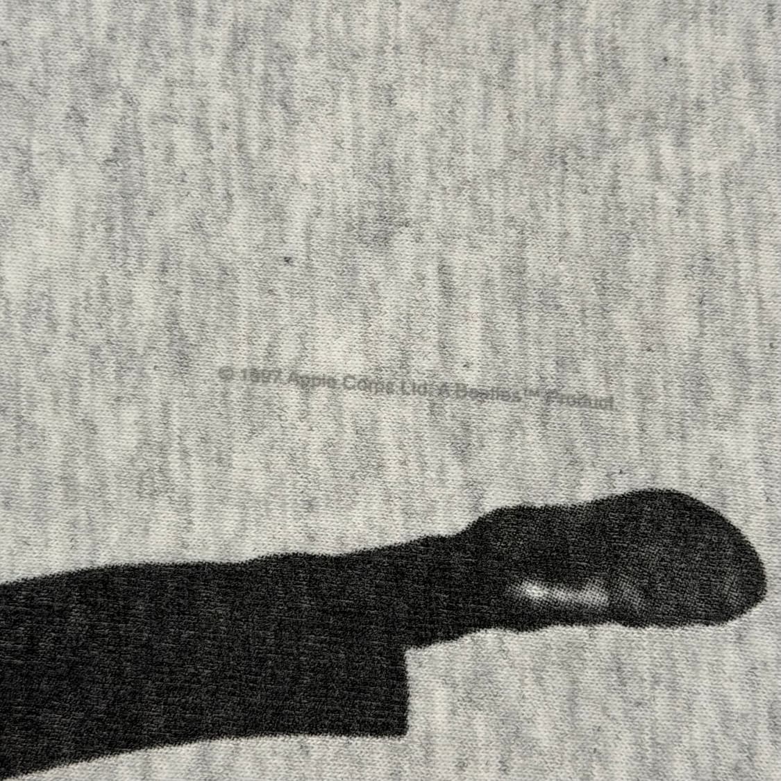 빈티지 90s The Beatles 비틀즈 밴드티 상품이미지7