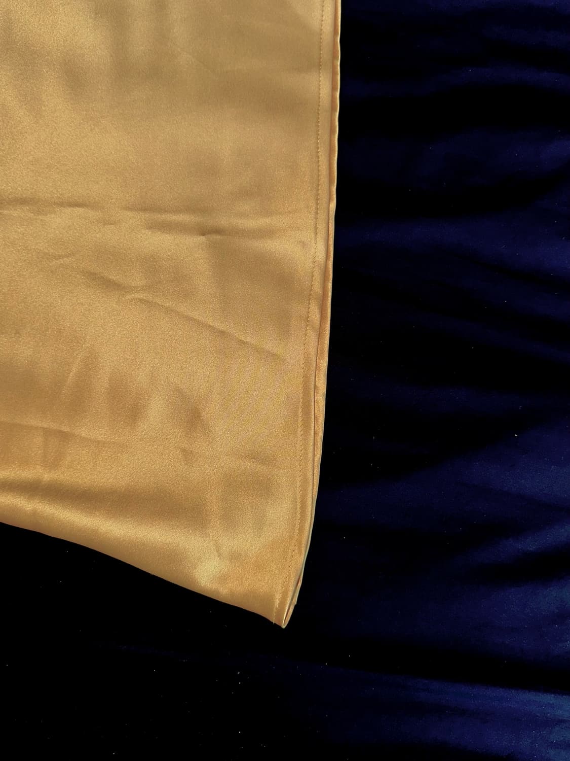 빈티지 새틴 슬립 상품이미지3