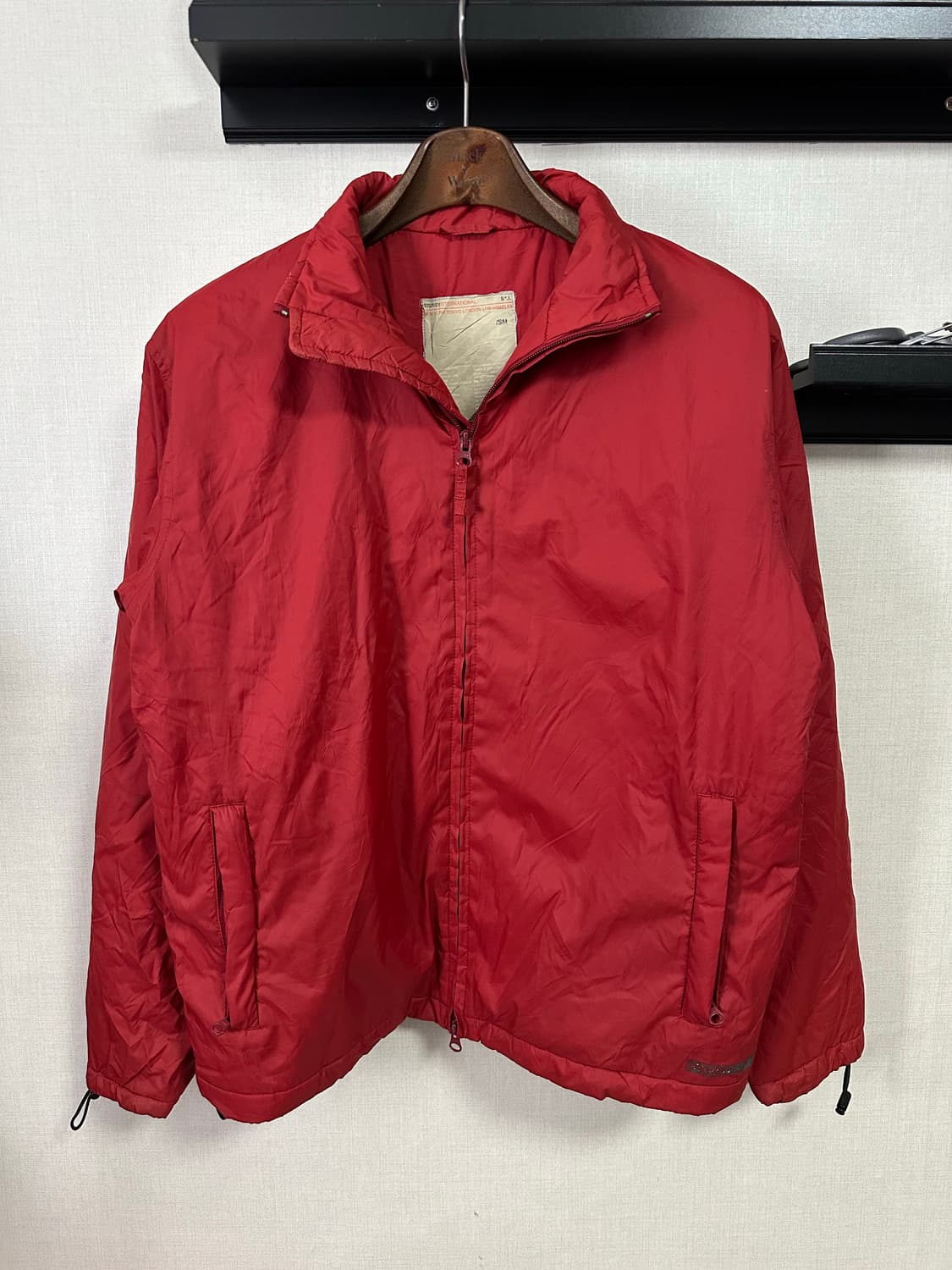 스투시 경량 패딩 자켓 100 상품이미지1