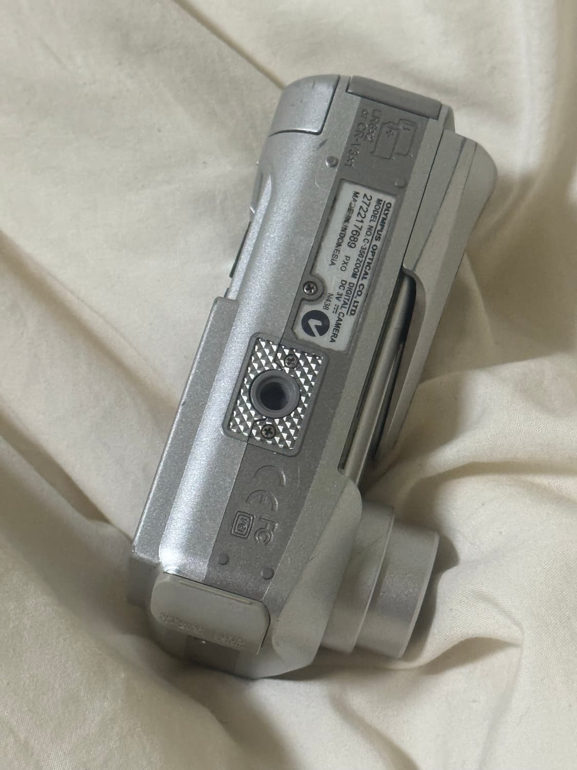 올림푸스 CAMEDIA C-350 줌 + xD 픽처 카드 작례O 상품이미지5