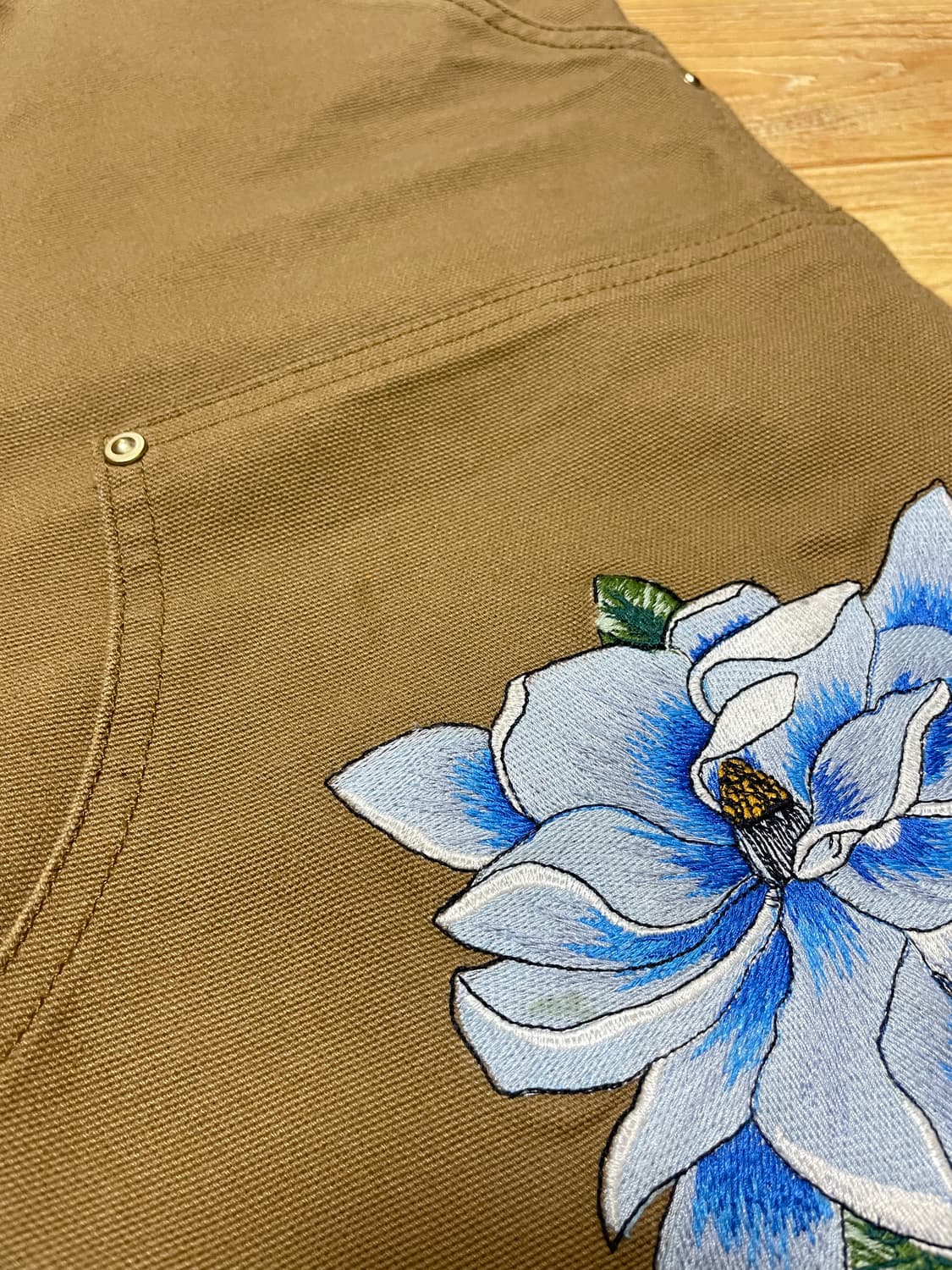 칼하트 어웨이크 카펜터 팬츠 S 상품이미지5