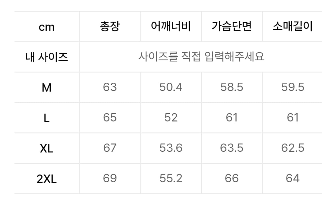 [새제품] 무탠다드 데님 워크 재킷 워시드블랙 L 상품이미지4