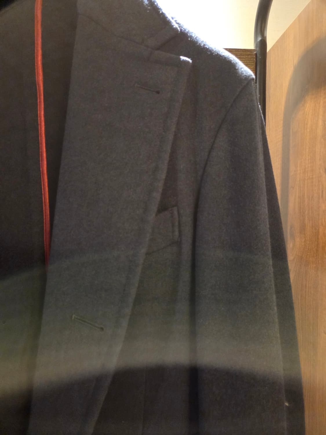 볼리올리 헤비플란넬 코트 상품이미지8