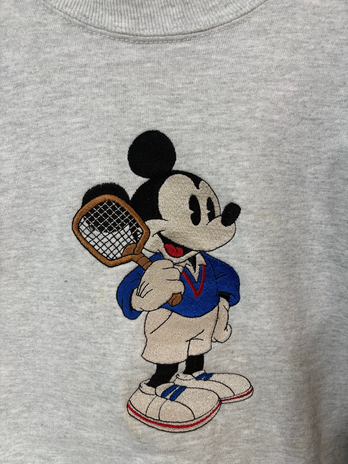 90‘s Mickey & co vintage sweatshirt 상품이미지3