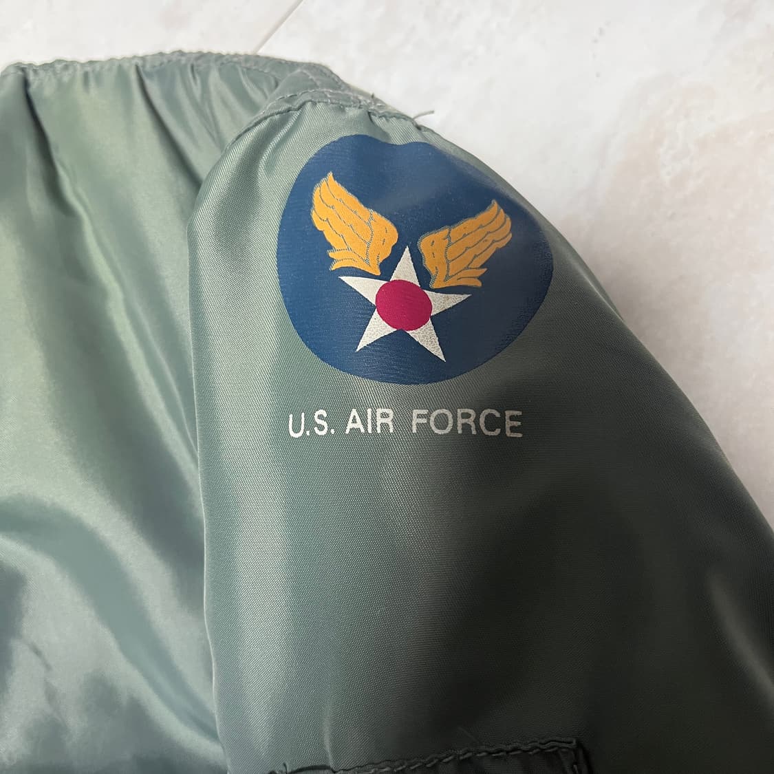 휴스턴 제팬 HOUSTON JPN MA1 M사이즈 상품이미지3