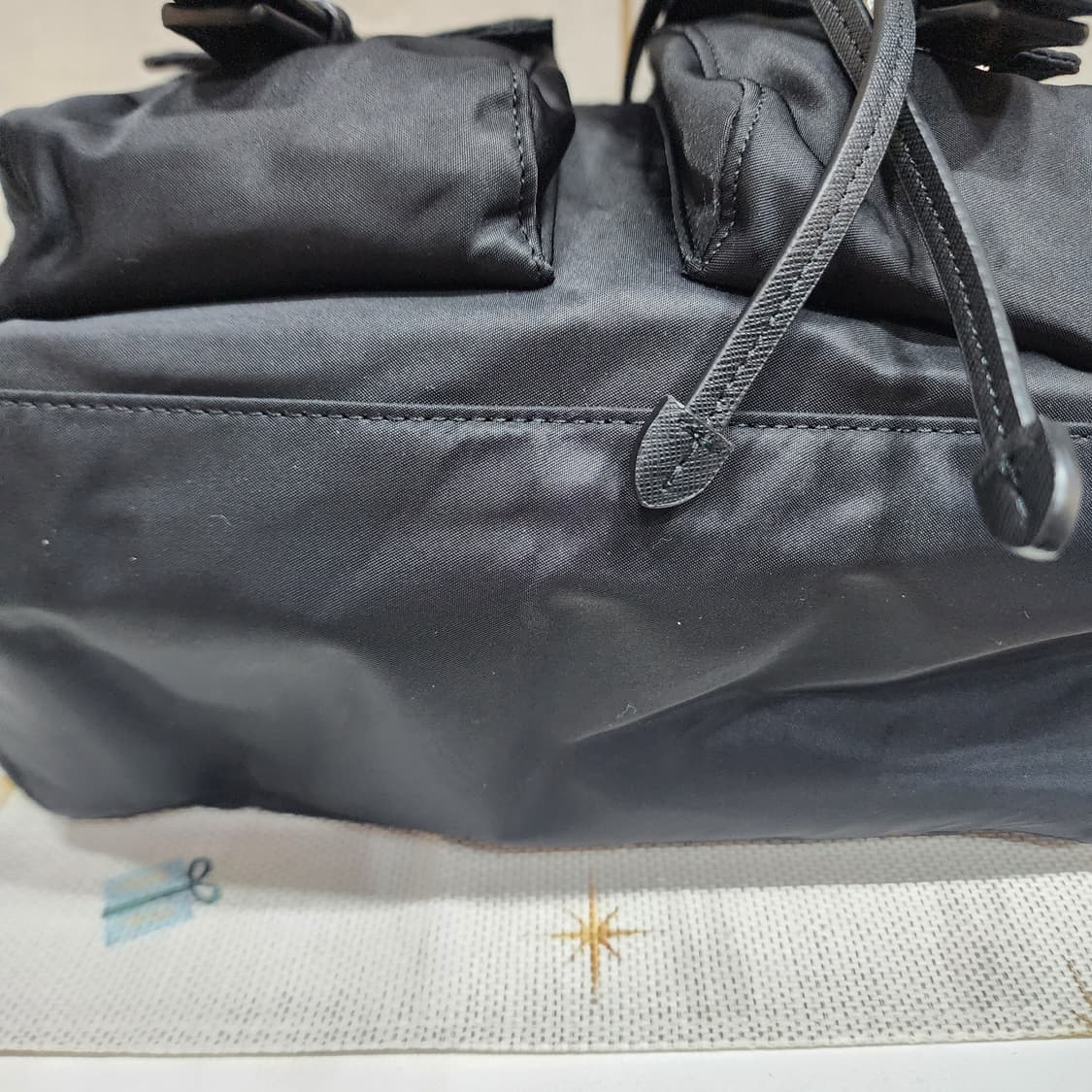 토리버치 버지니아백팩 블랙 상품이미지9