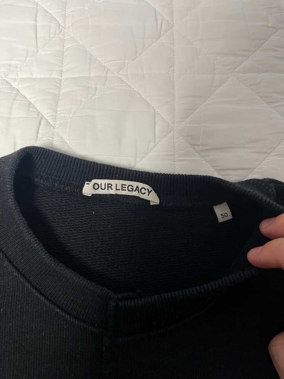 아워레가시 스웻셔츠 50 상품이미지5