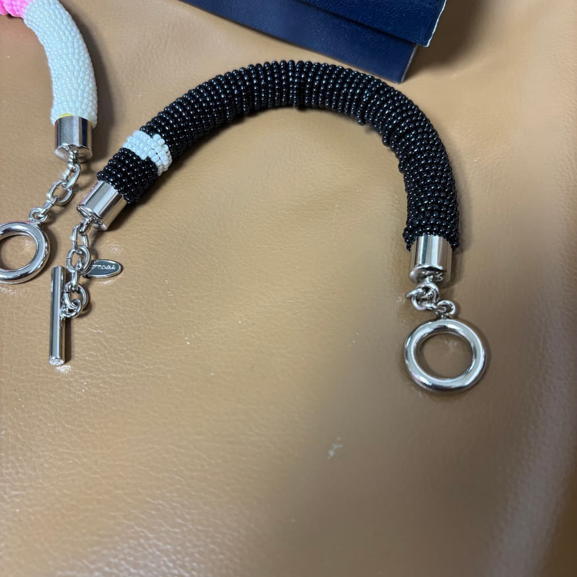 Toga 토가 레이어드 비즈 팔찌 2개 세트 상품이미지6