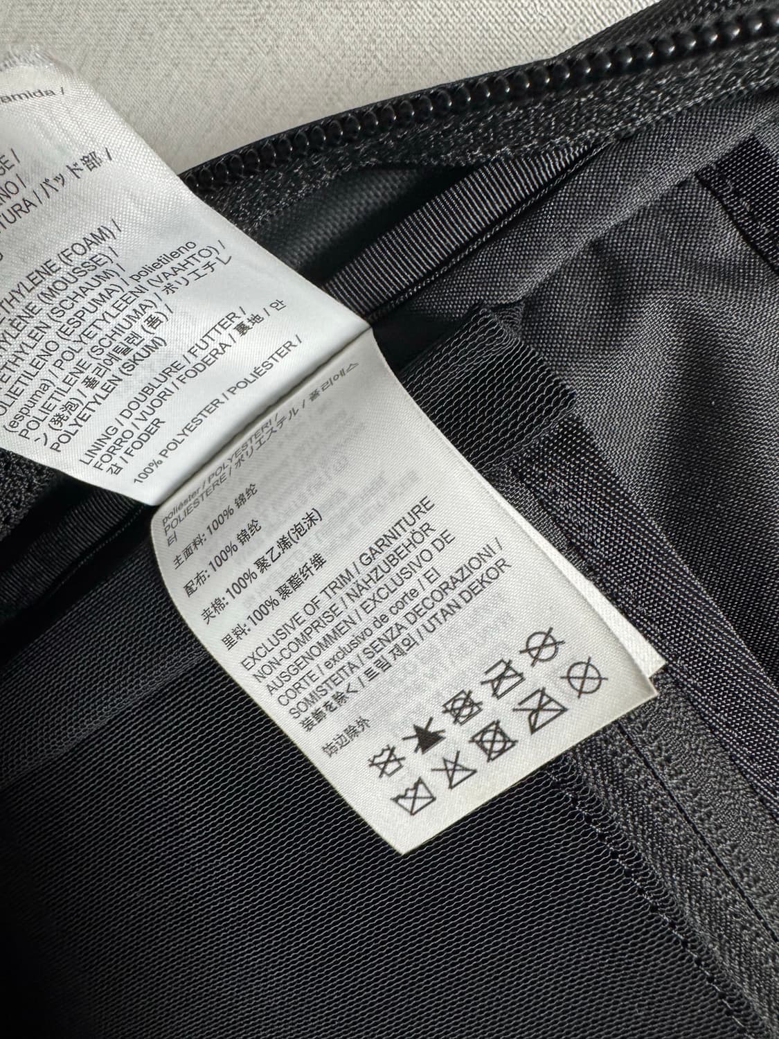 아크테릭스 아로22 백팩 블랙 판매!! #살로몬 스투시 노스페이스 몽벨 상품이미지8