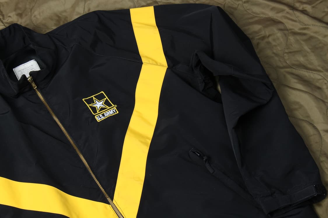 밀리터리 미육군 APFU 점퍼 상품이미지4