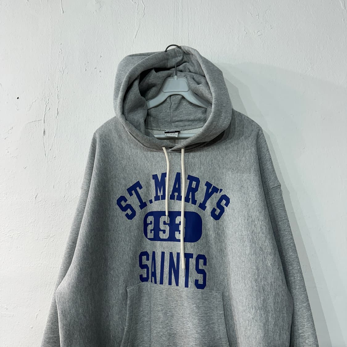 아웃스탠딩 후드티 100 상품이미지2