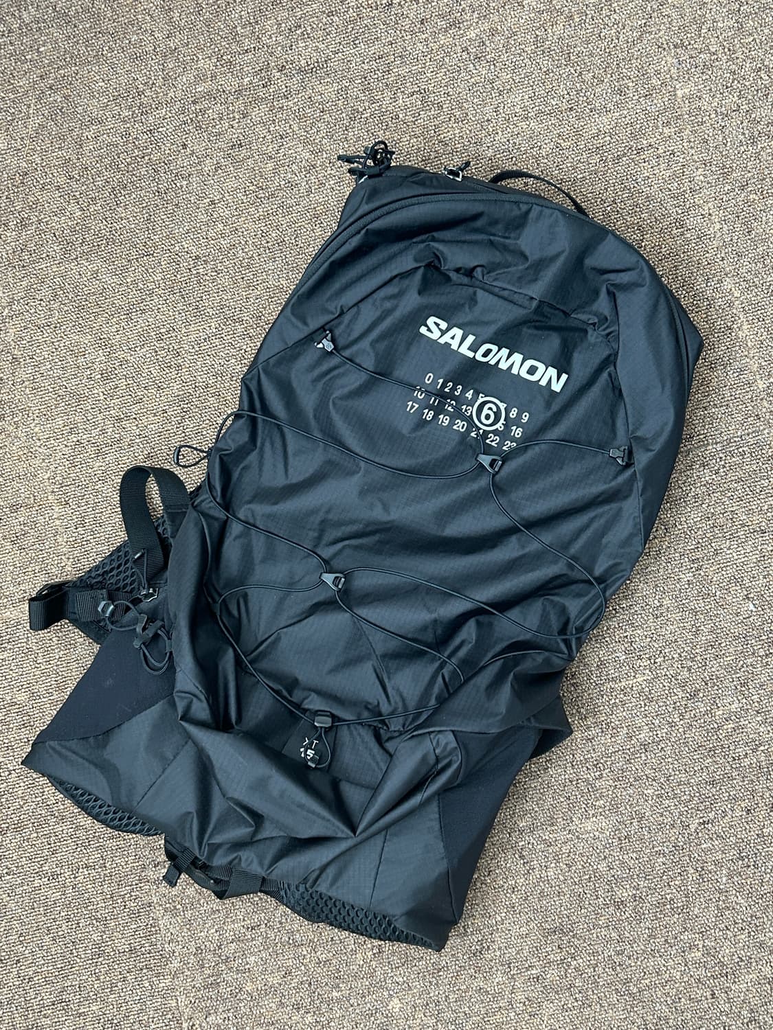 [OS] 살로몬x마르지엘라  MM6 백팩 상품이미지1