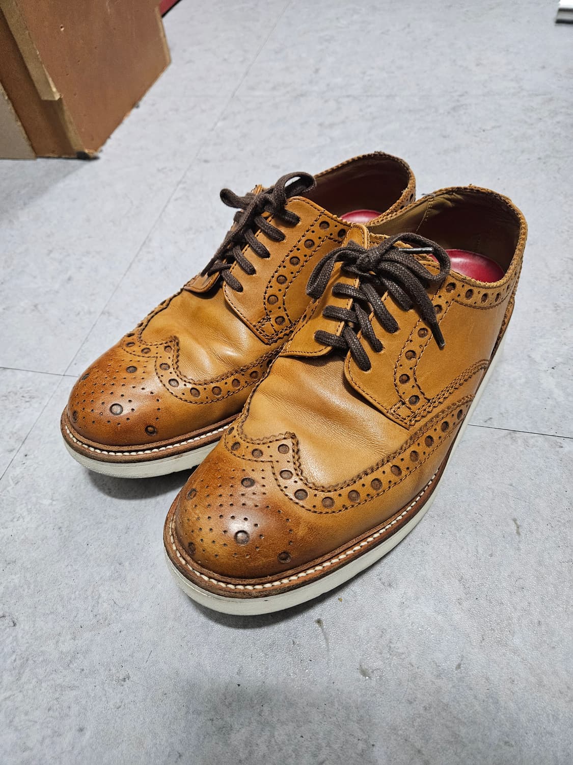 그렌슨 아치 탄 260 상품이미지1