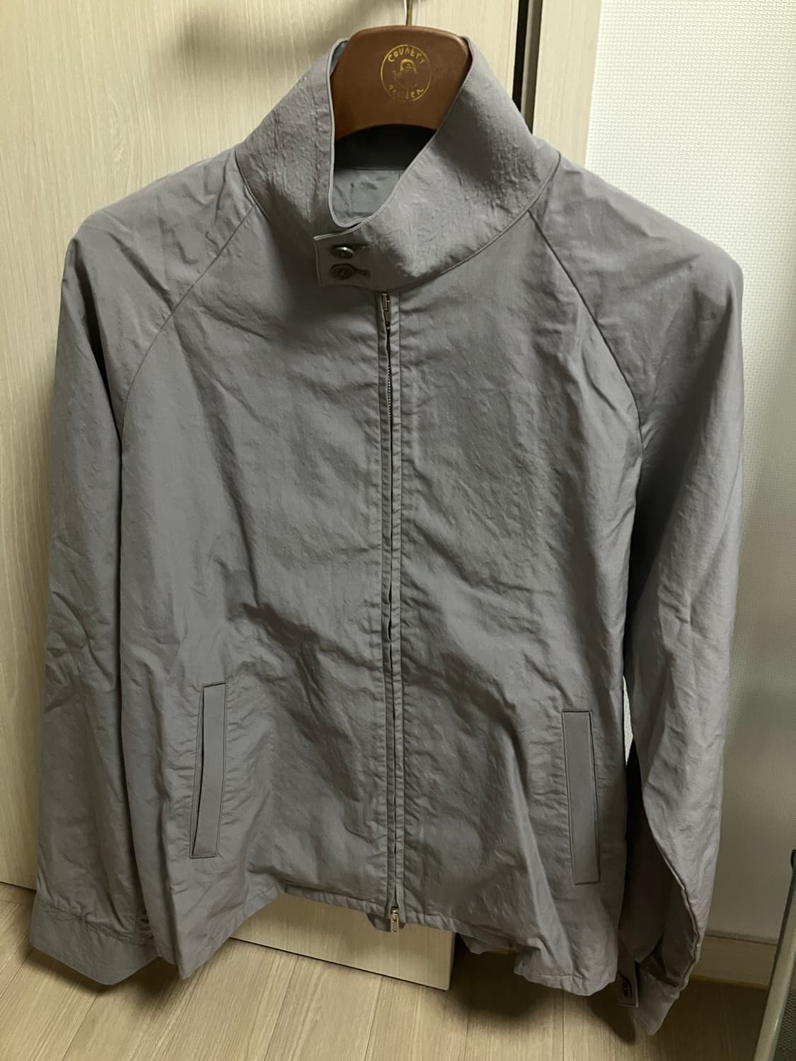 (3) 언유즈드 해링턴 자켓 상품이미지1