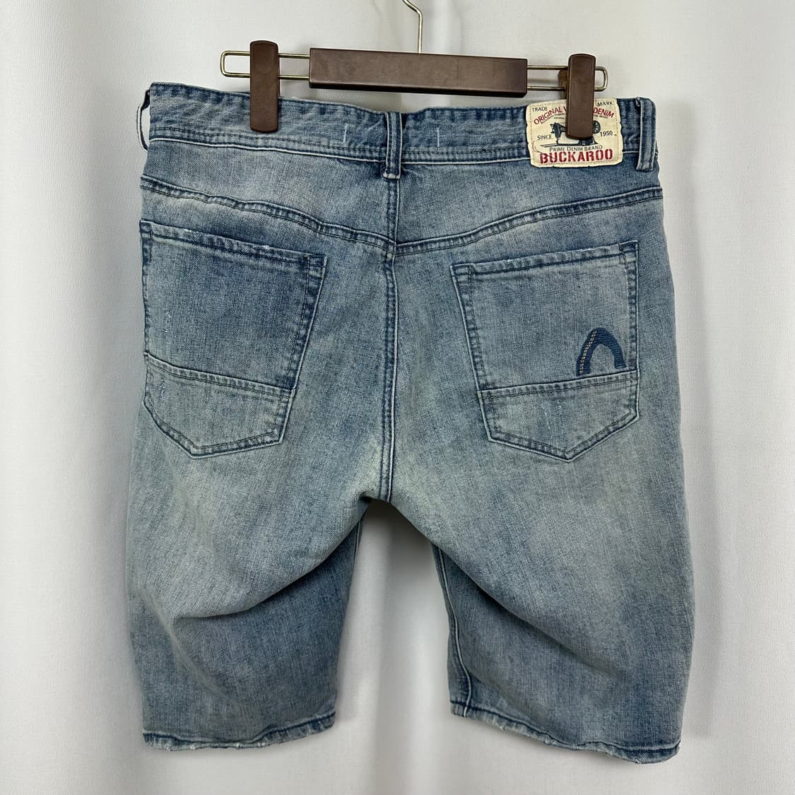 버커루 남자 청반바지 팬츠 32 EOCC 상품이미지5