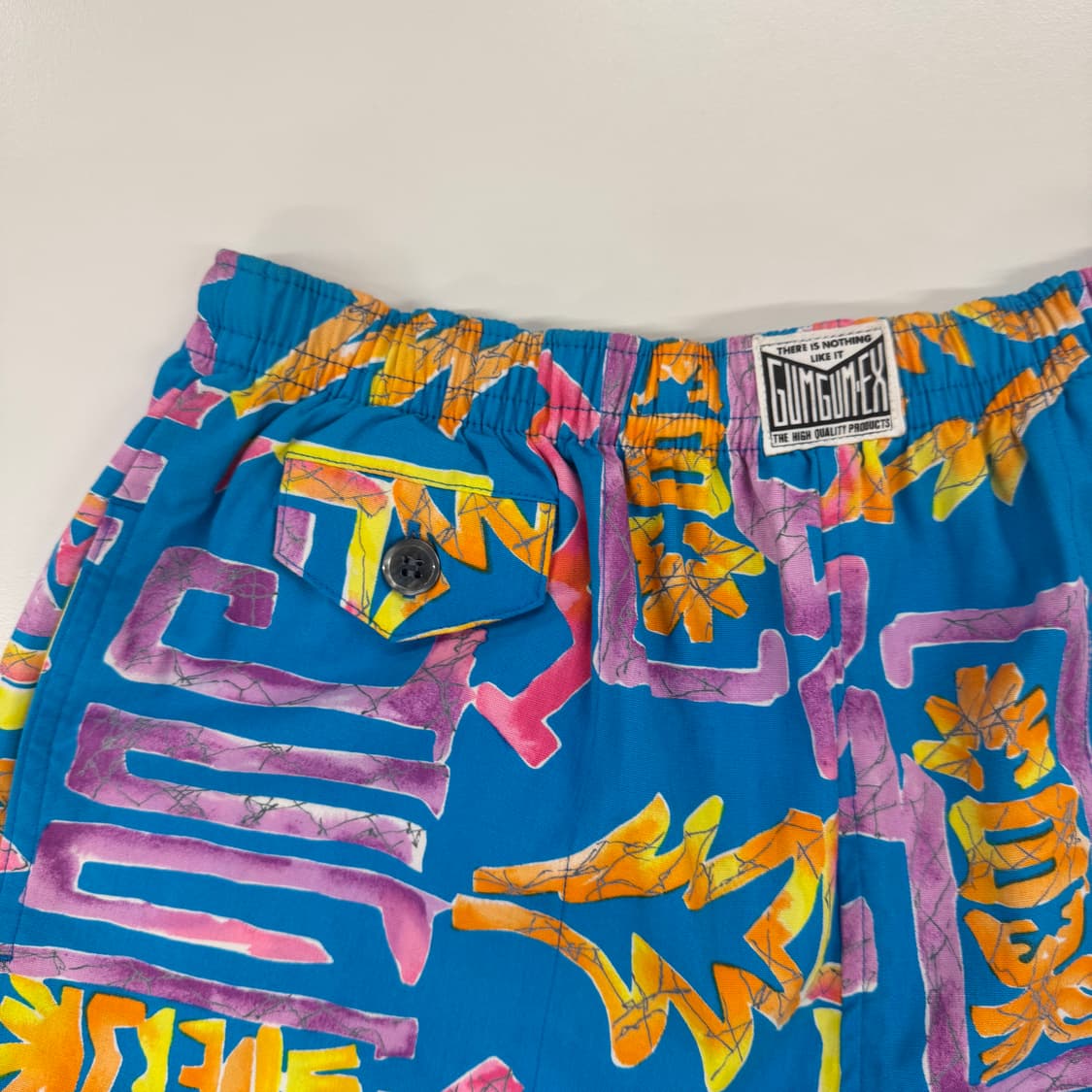 90’s Gumgumex Board Shorts 상품이미지3