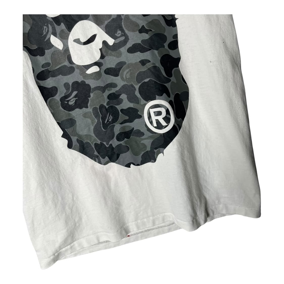 [Bape] 베이프 빅헤드 반팔티셔츠 상품이미지4