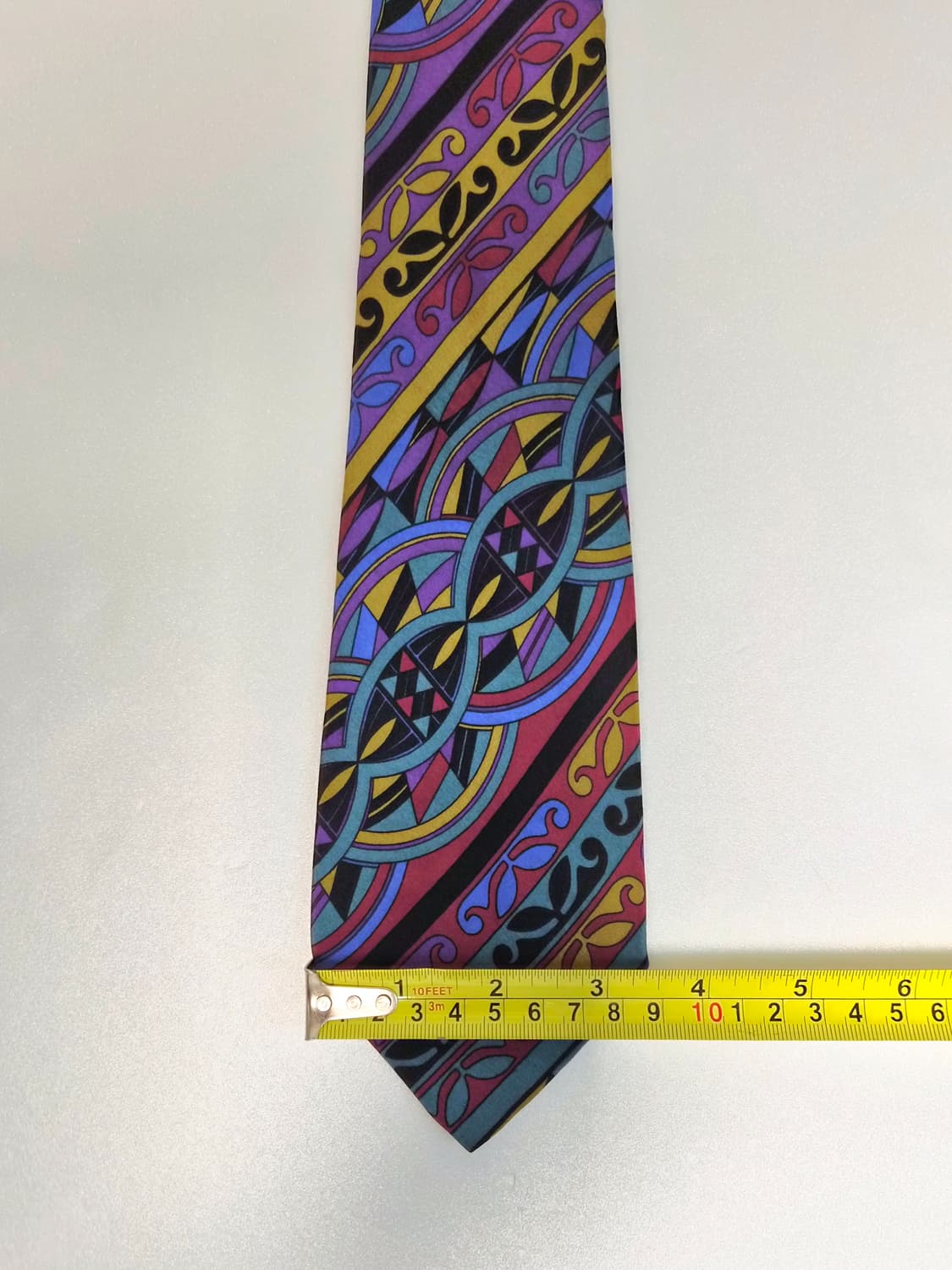 미쏘니 실크 넥타이 상품이미지5