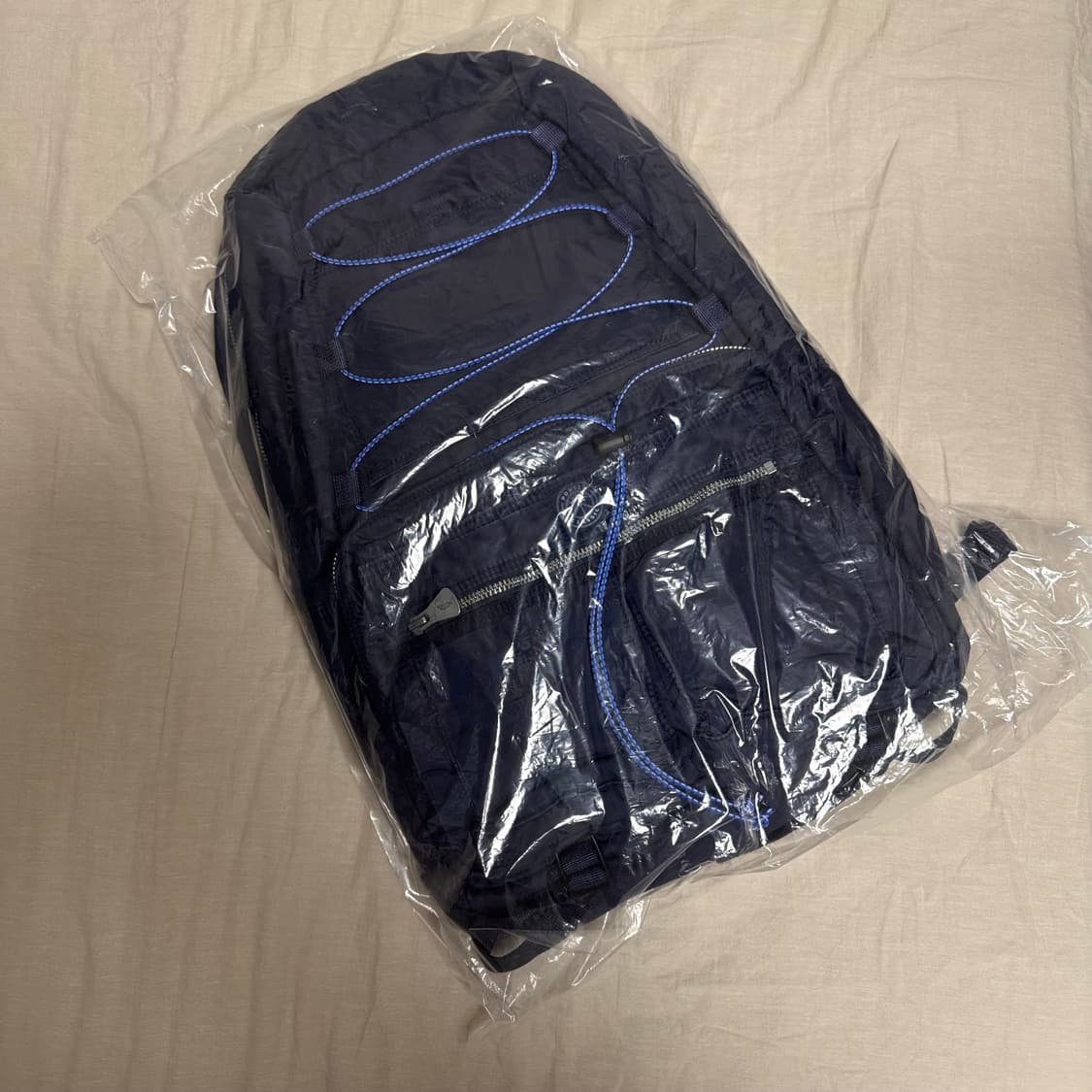 포터클래식 슈퍼나일론 데이백 블루 상품이미지2