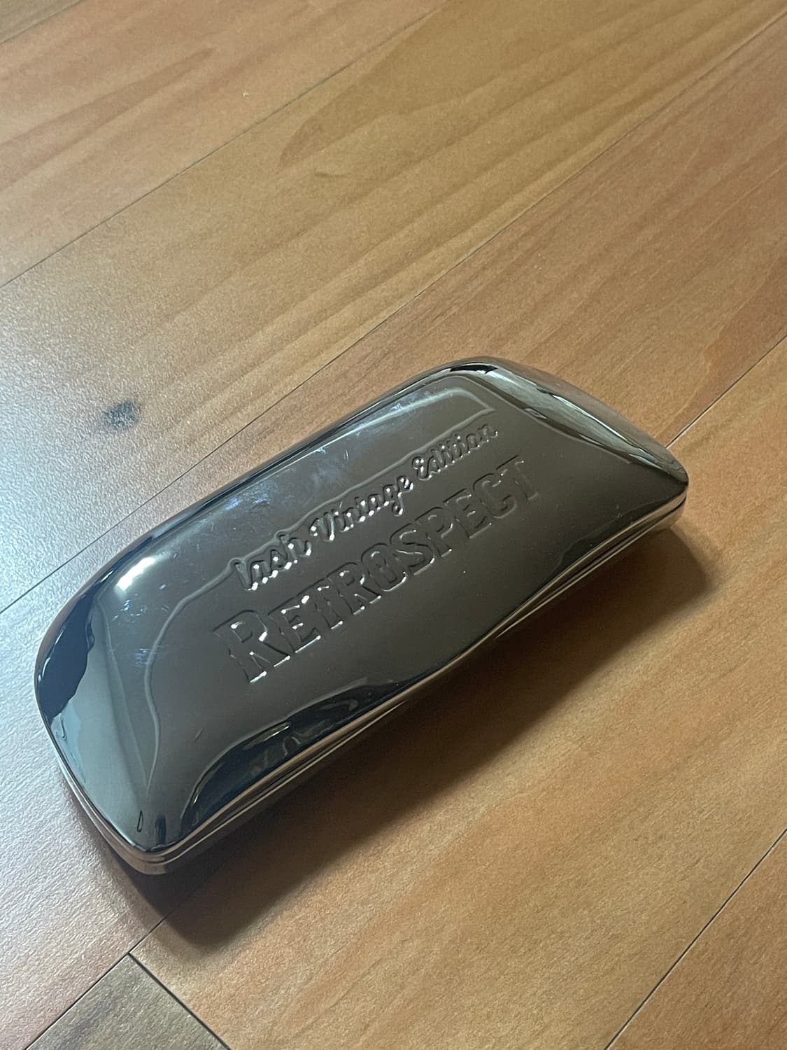 래쉬 루네뜨 LUNETTES 01-F BK 안경 47사이즈 판매 상품이미지5