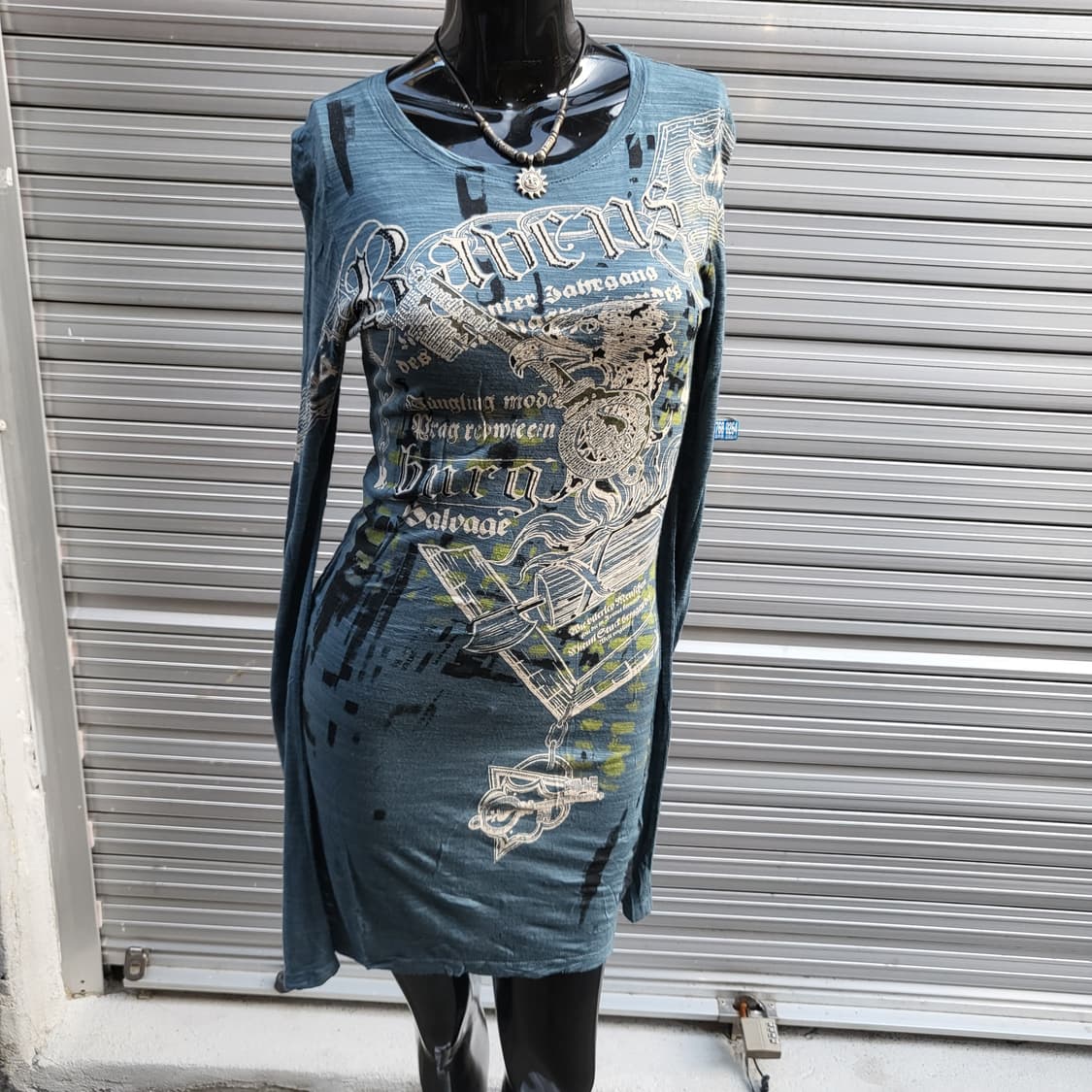 salvage long sleeves  상품이미지2