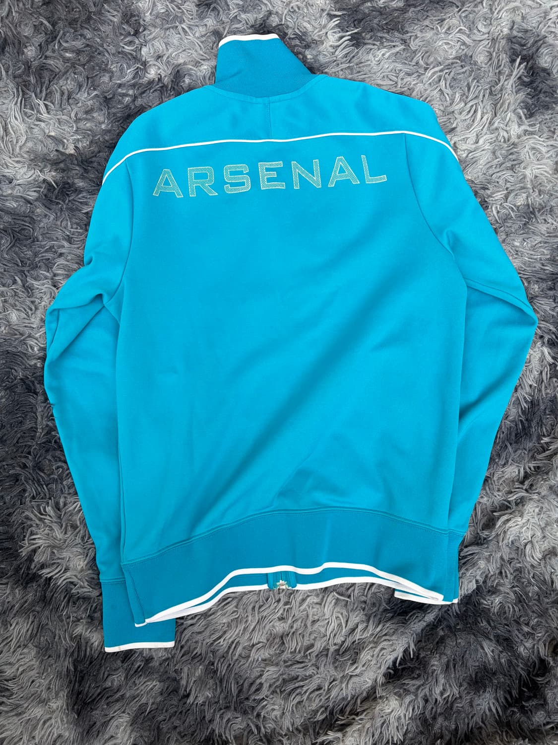 나이키 아스날 11-12 125주년 트랙탑 져지 상품이미지2