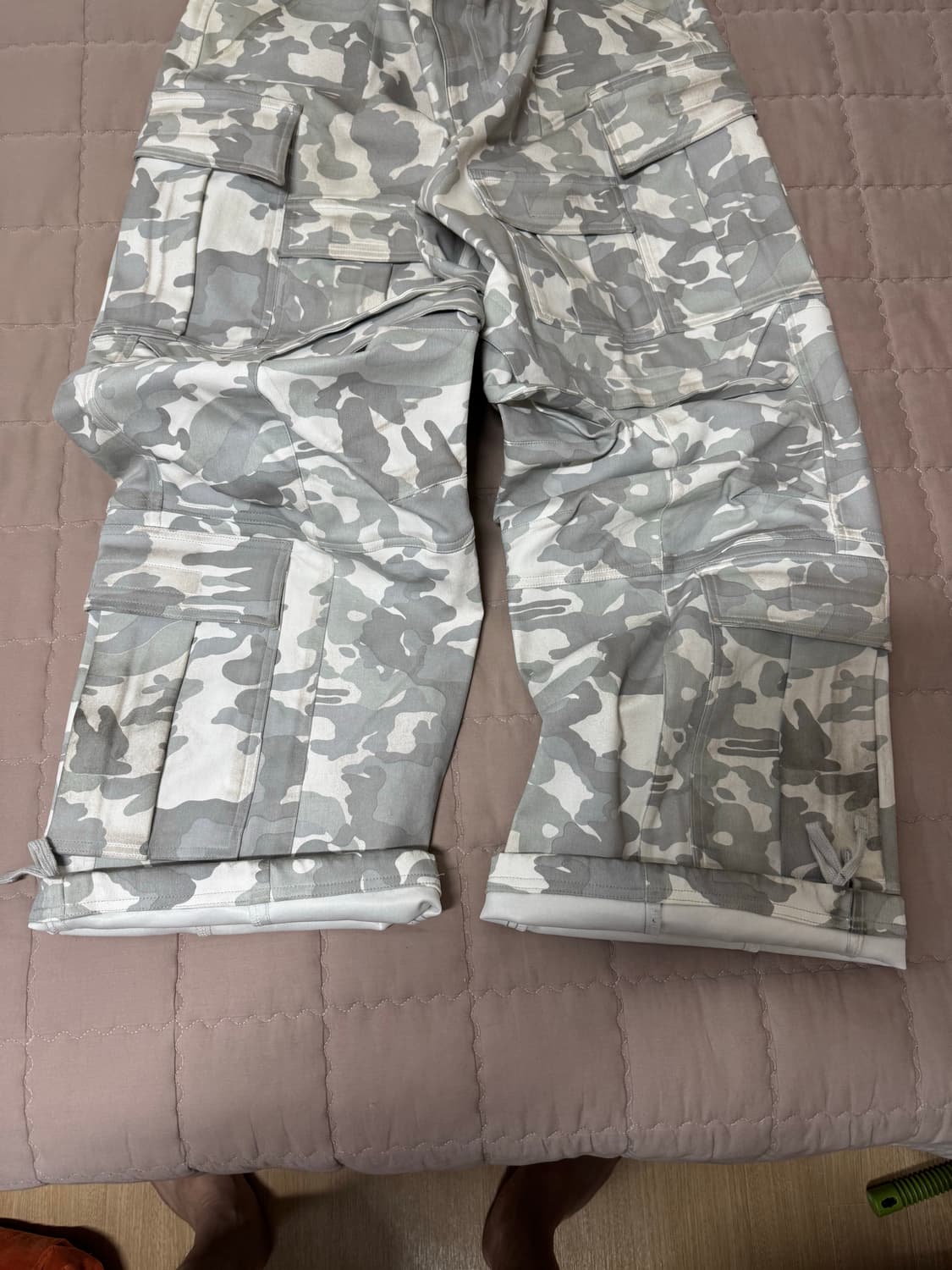 [3] 파아카이브 카모팬츠 파프롬왓 상품이미지5