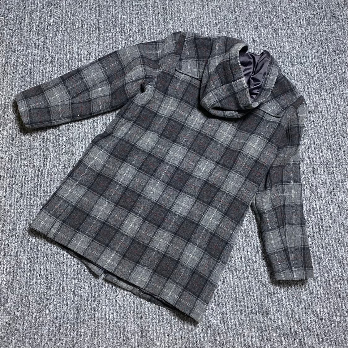 🌊Eddie bauer duffle coat 상품이미지3