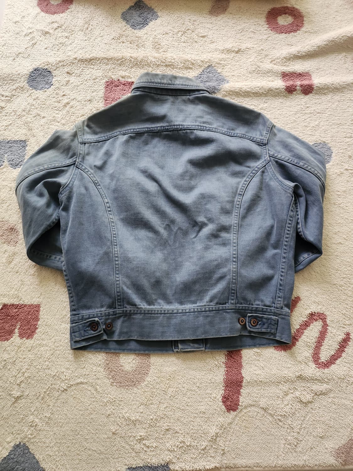 70's Lee 리 몰스킨 자켓 상품이미지2